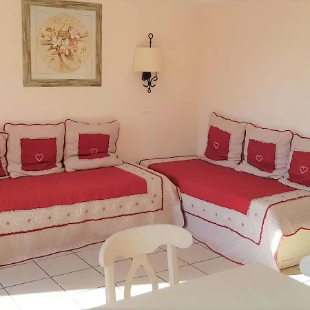 Maison Duplex 8 Pers Avec Terrasse, 3 Ch, Parking Gratuit, Animaux Admis, Acces Piscine - Fr-1-382-128 *